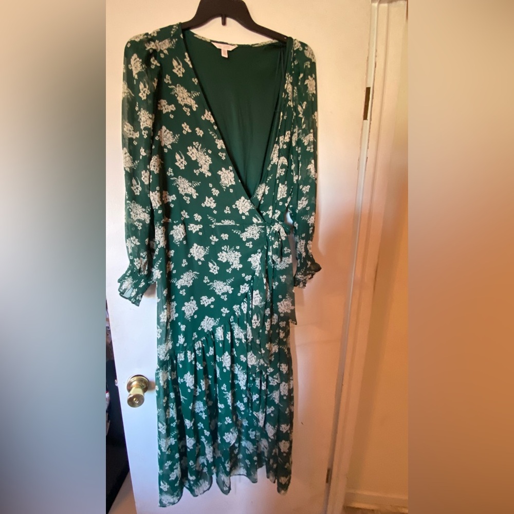 Lauren Conrad Wrap dress